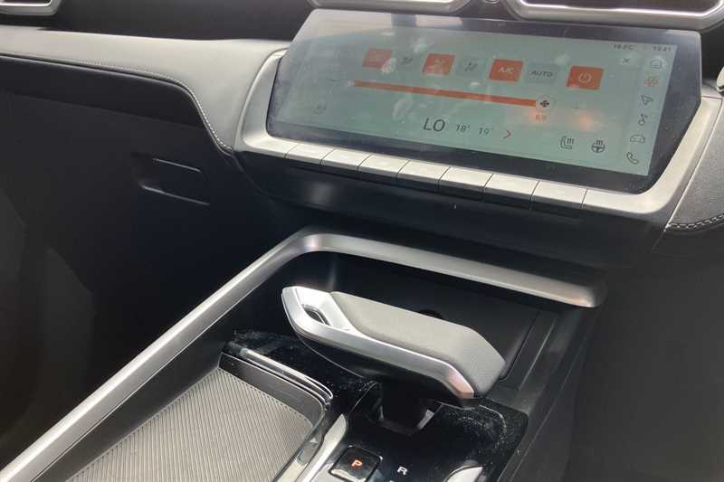 MG ZS 1.5 Hybrid Trophy Suv Hybrid Euro Black #14