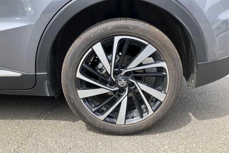 MG ZS 1.5 Hybrid Trophy Suv Hybrid Euro Black #10