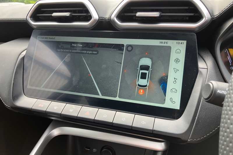 MG ZS 1.5 Hybrid Trophy Suv Hybrid Euro Black #19