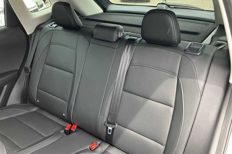 MG ZS 1.5 Hybrid Trophy Suv Hybrid Euro Black #24