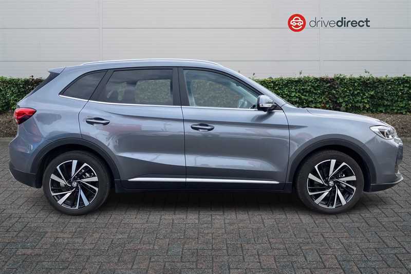 MG ZS 1.5 Hybrid Trophy Suv Hybrid Euro Grey #2