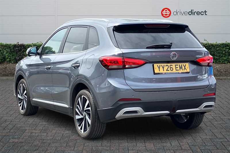 MG ZS 1.5 Hybrid Trophy Suv Hybrid Euro Grey #5