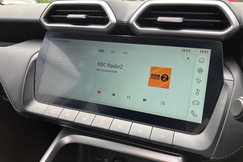 MG ZS 1.5 Hybrid Trophy Suv Hybrid Euro Black #17