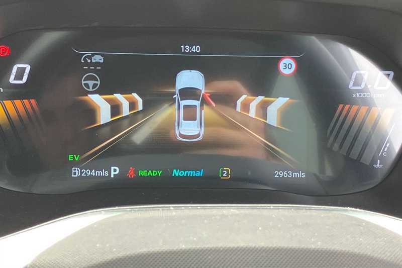 MG ZS 1.5 Hybrid Trophy Suv Hybrid Euro Black #20