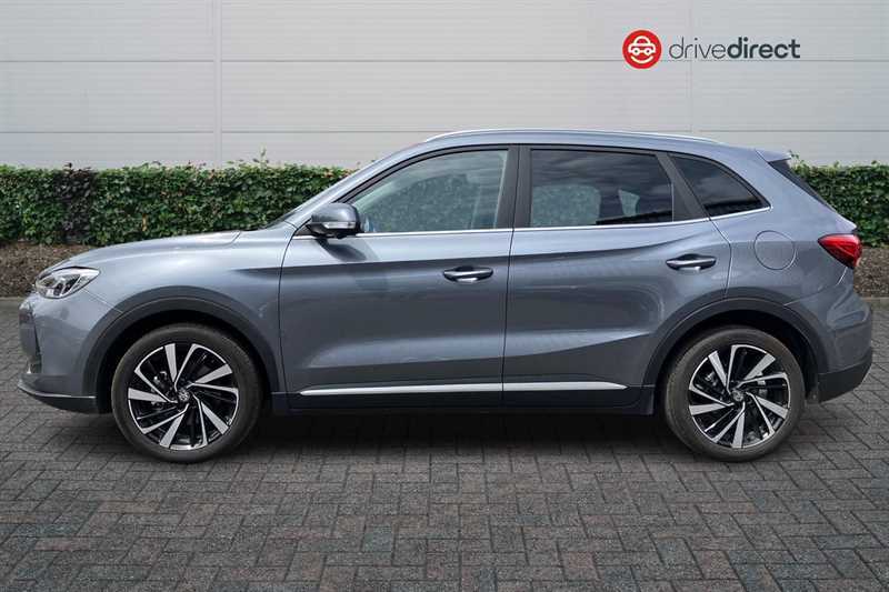 MG ZS 1.5 Hybrid Trophy Suv Hybrid Euro Grey #6
