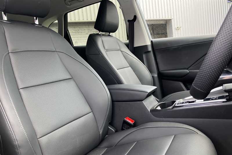 MG ZS 1.5 Hybrid Trophy Suv Hybrid Euro Black #23