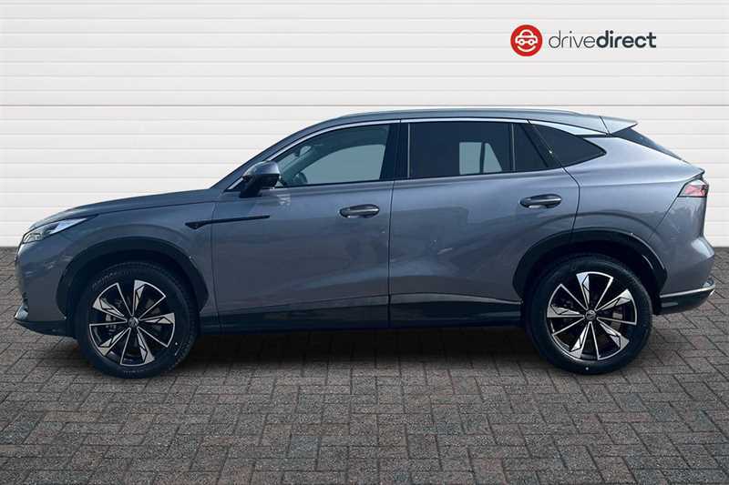 MG HS 1.5 T-gdi Trophy Suv Euro 6 Ss LD25SYR Grey #6