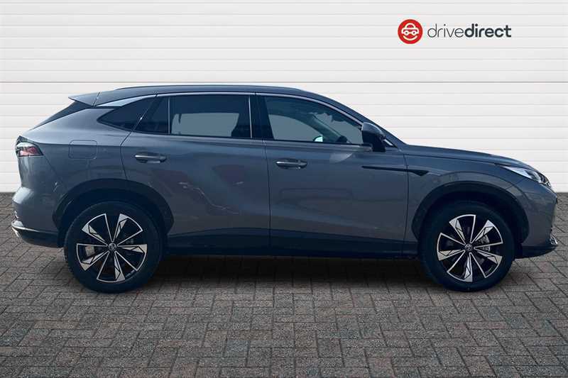 MG HS 1.5 T-gdi Trophy Suv Euro 6 Ss LD25SYR Grey #2