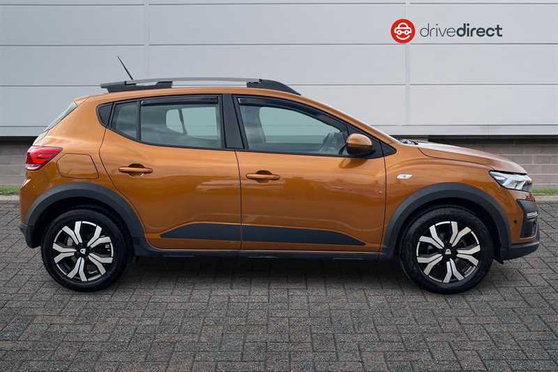 Dacia Sandero Stepway 1.0 Tce Prestige Hatchback Euro NG22FSC #2