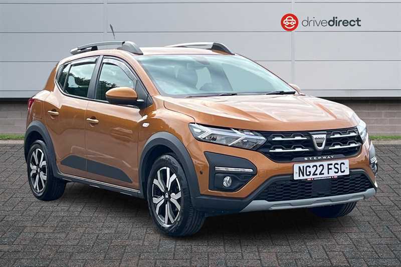 Dacia Sandero Stepway 1.0 Tce Prestige Hatchback Euro NG22FSC