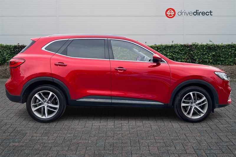 MG HS 1.5 T-gdi Exclusive Suv Euro 6 Red #2
