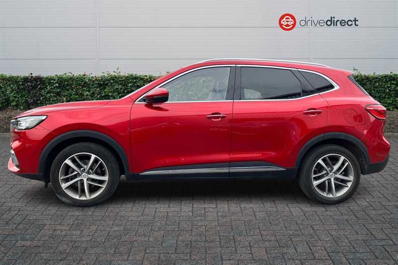 MG HS 1.5 T-gdi Exclusive Suv Euro 6 Red #6