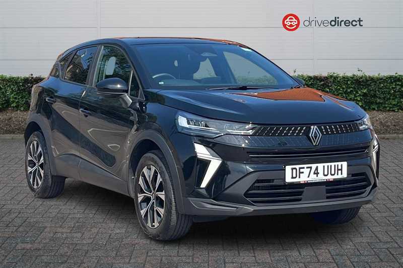 Renault Captur 1.0 Tce Evolution Suv Euro 6 S Black