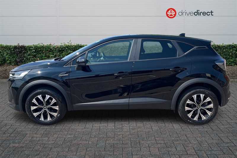 Renault Captur 1.0 Tce Evolution Suv Euro 6 S DF74UUH Black #6