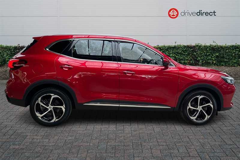 MG HS 1.5 T-gdi 16.6Kwh Trophy Suv Plug-in Hy LC24GXA Red #2