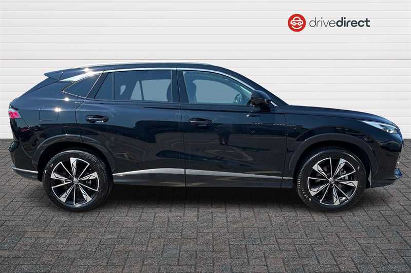 MG HS 1.5 T-gdi Trophy Suv Dct Euro 6 Ss Black #2