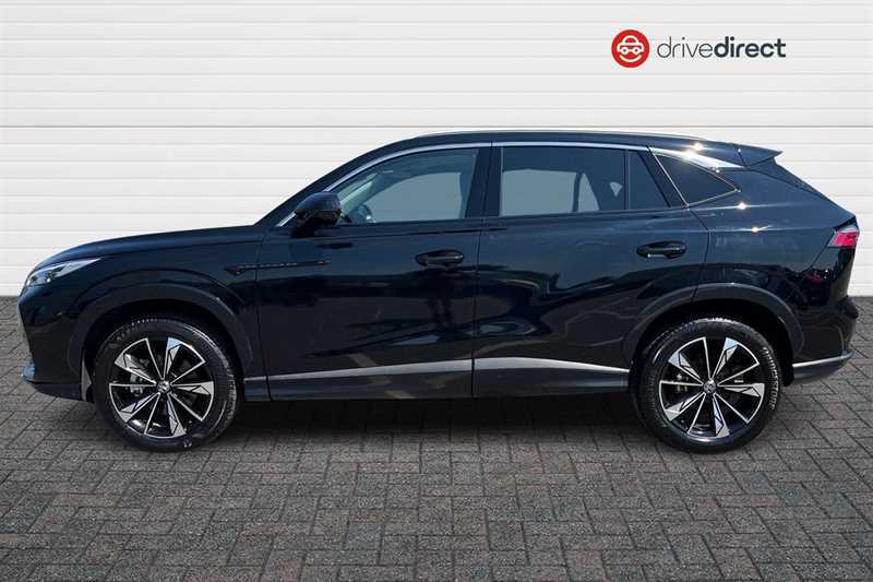 MG HS 1.5 T-gdi Trophy Suv Dct Euro 6 Ss Black #6