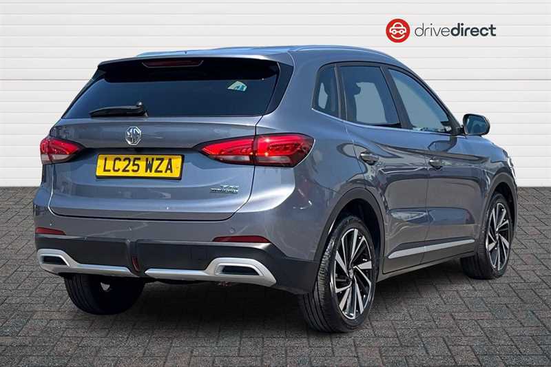 MG ZS 1.5 Hybrid Trophy Suv Hybrid Euro Grey #3