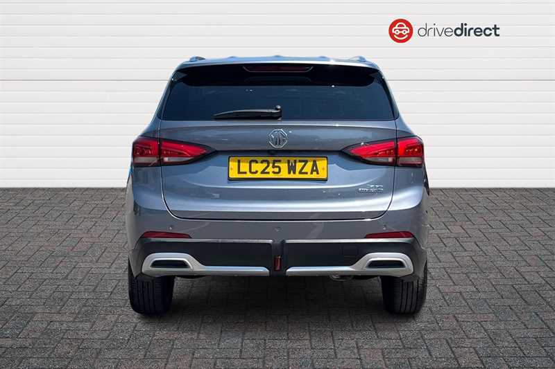 MG ZS 1.5 Hybrid Trophy Suv Hybrid Euro Grey #4