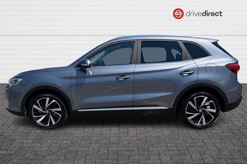 MG ZS 1.5 Hybrid Trophy Suv Hybrid Euro Grey #6