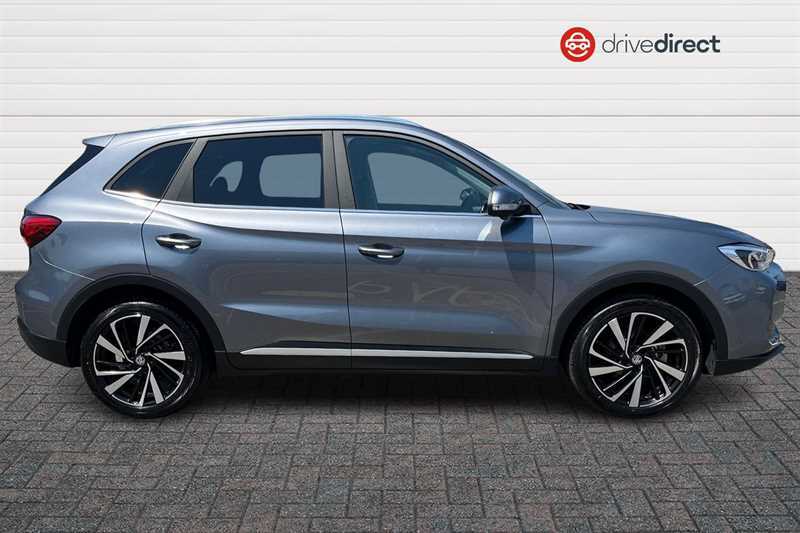 MG ZS 1.5 Hybrid Trophy Suv Hybrid Euro Grey #2