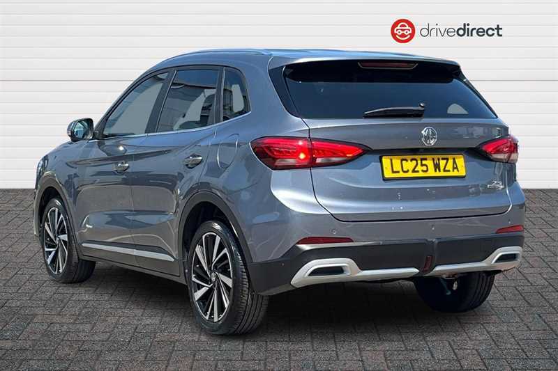 MG ZS 1.5 Hybrid Trophy Suv Hybrid Euro Grey #5