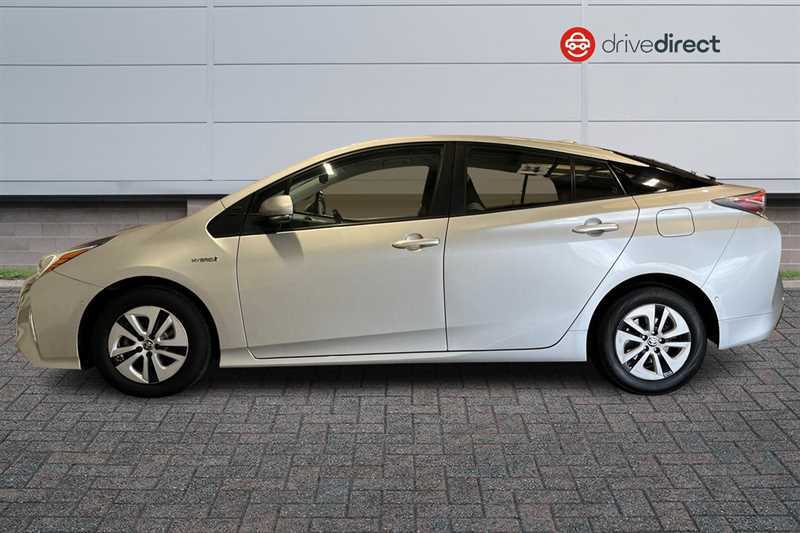 Toyota Prius+ 1.8 Vvt-h Business Edition Plus Hatchback Petr Silver #6