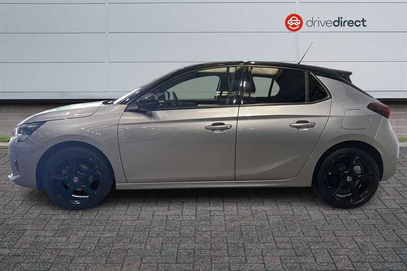 Vauxhall Corsa 1.2 Gs Hatchback Euro 6 75 Ps Grey #6