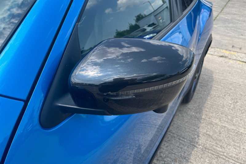 Nissan Juke 2018 1.6 Tekna Suv Euro 6 112 P Blue #33