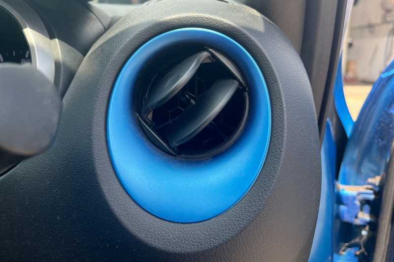 Nissan Juke 2018 1.6 Tekna Suv Euro 6 112 P Blue #37
