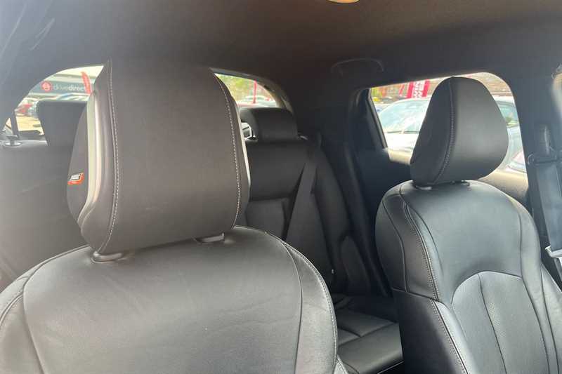Nissan Juke 2018 1.6 Tekna Suv Euro 6 112 P Blue #22