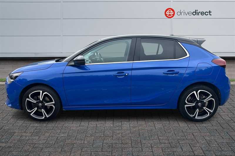 Vauxhall Corsa 1.2 Turbo Elite Edition Hatchback AX22BJJ #6