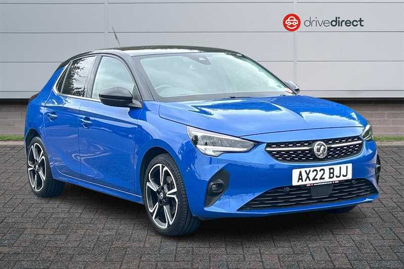 Vauxhall Corsa 1.2 Turbo Elite Edition Hatchback