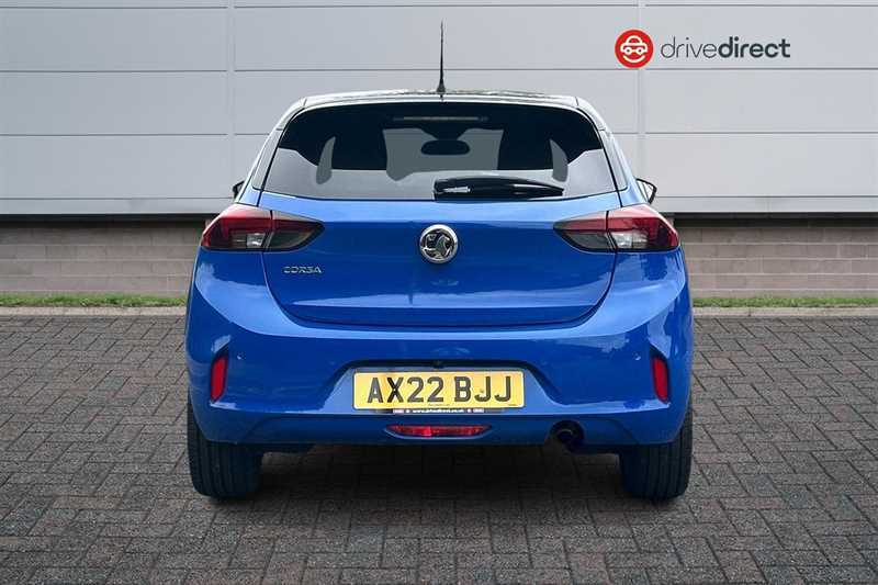 Vauxhall Corsa 1.2 Turbo Elite Edition Hatchback AX22BJJ #4