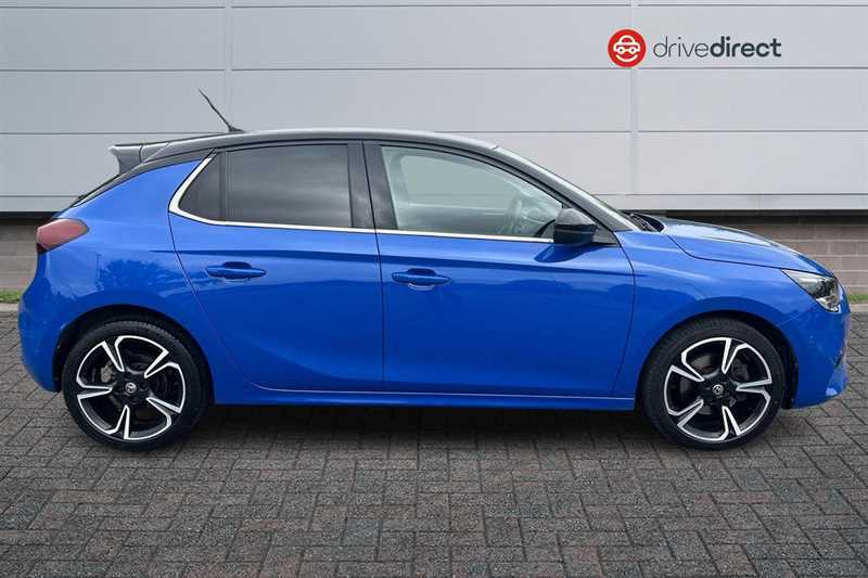Vauxhall Corsa 1.2 Turbo Elite Edition Hatchback AX22BJJ #2