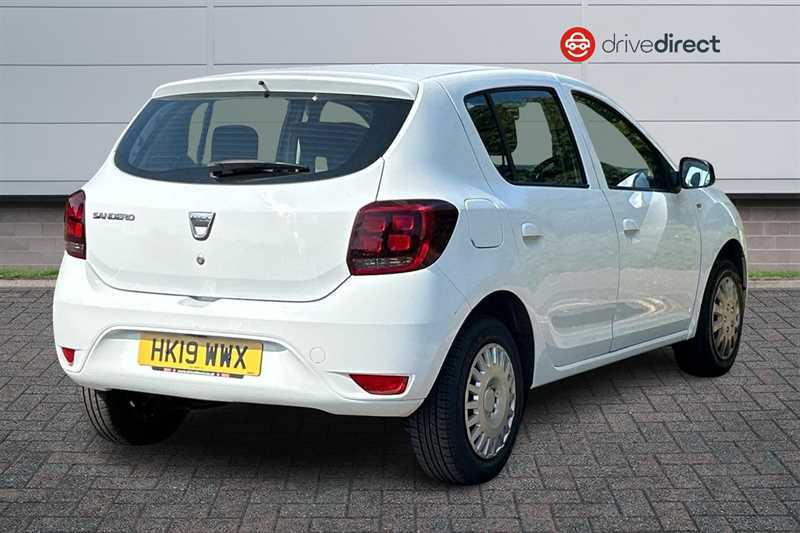 Dacia Sandero 0.9 Tce Essential Hatchback Euro  #3