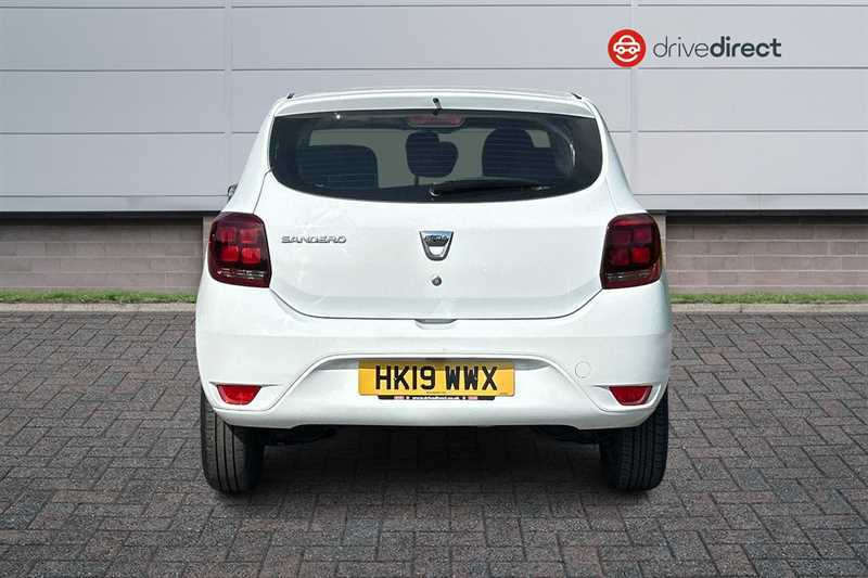 Dacia Sandero 0.9 Tce Essential Hatchback Euro  #4