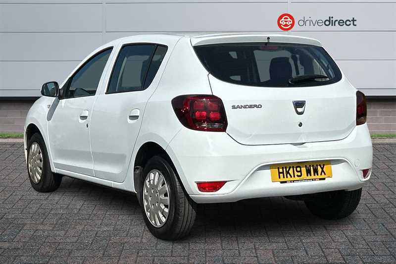 Dacia Sandero 0.9 Tce Essential Hatchback Euro  #5