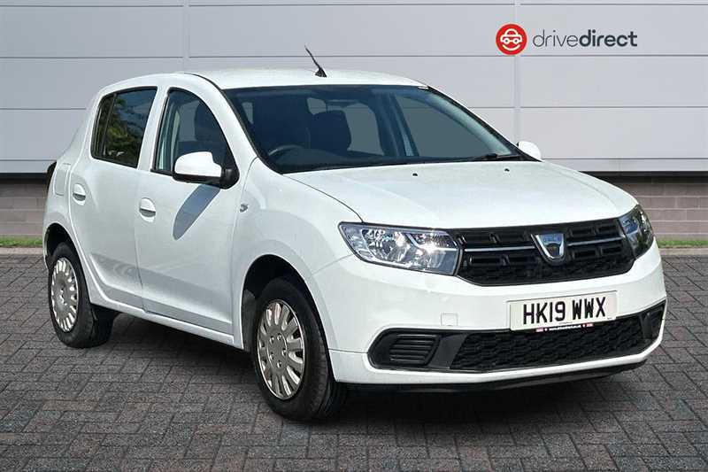 Dacia Sandero 0.9 Tce Essential Hatchback Euro