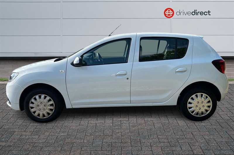 Dacia Sandero 0.9 Tce Essential Hatchback Euro  #6