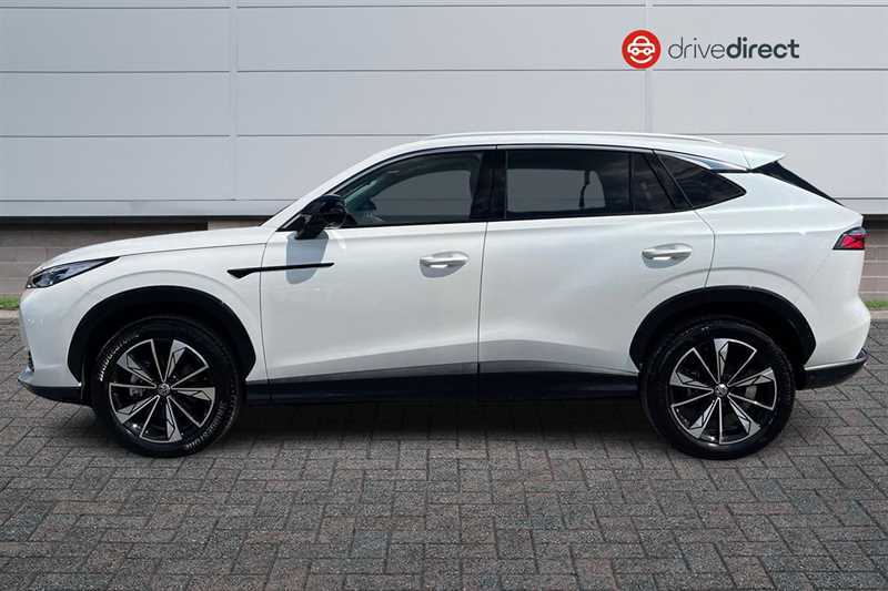 MG HS 1.5 T-gdi Trophy Suv Dct Euro 6 Ss White #6