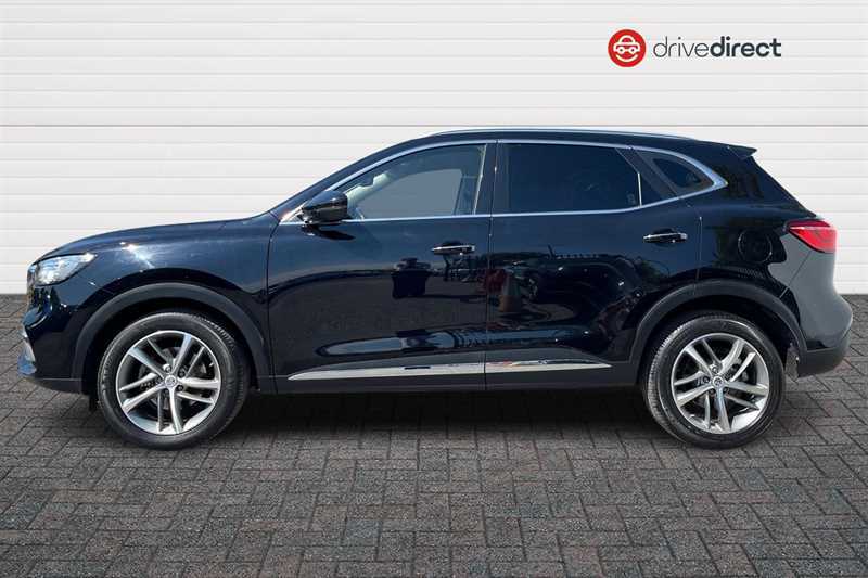 MG HS 1.5 T-gdi Excite Suv Dct Euro 6 Ss LD72YDT Black #6