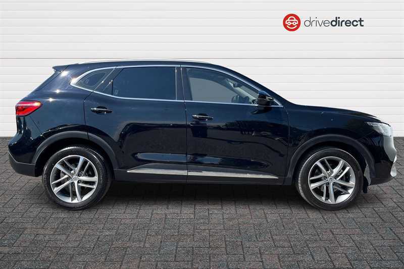MG HS 1.5 T-gdi Excite Suv Dct Euro 6 Ss LD72YDT Black #2