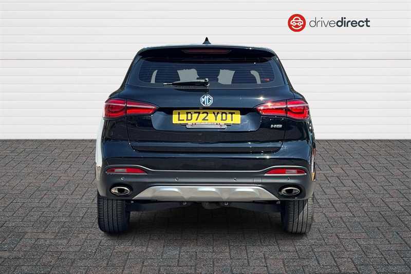 MG HS 1.5 T-gdi Excite Suv Dct Euro 6 Ss LD72YDT Black #4