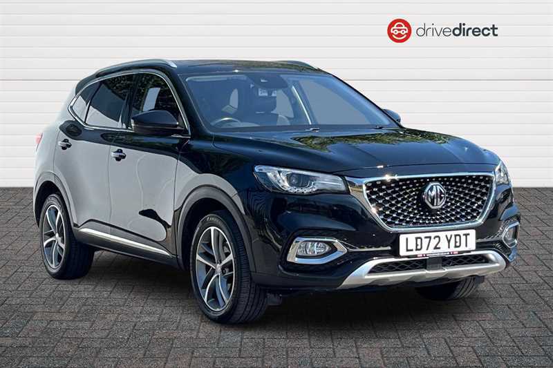 MG HS 1.5 T-gdi Excite Suv Dct Euro 6 Ss Black