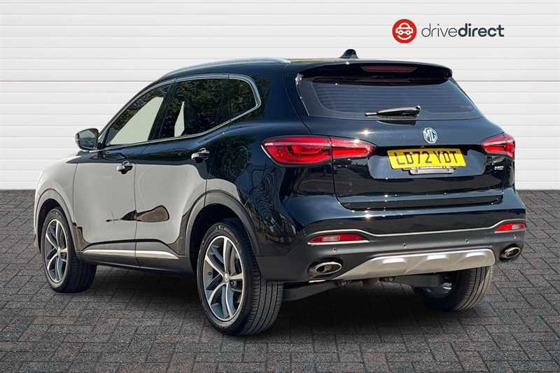 MG HS 1.5 T-gdi Excite Suv Dct Euro 6 Ss LD72YDT Black #5