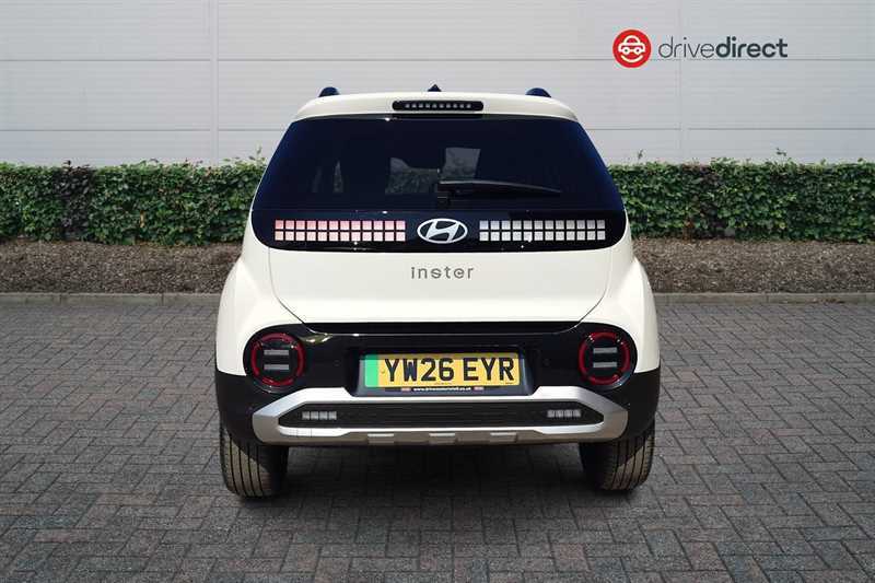 Hyundai Inster Long Range 49Kwh 02 Suv 115 Ps YW26EYR #4