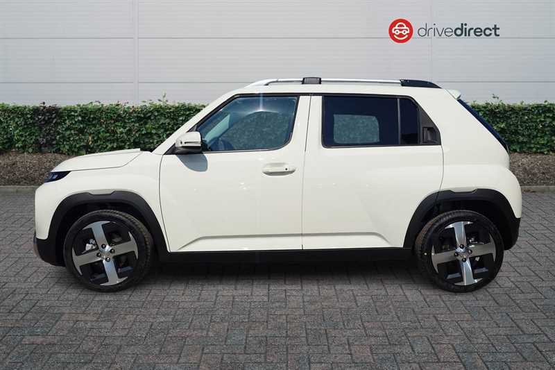 Hyundai Inster Long Range 49Kwh 02 Suv 115 Ps YW26EYR #6