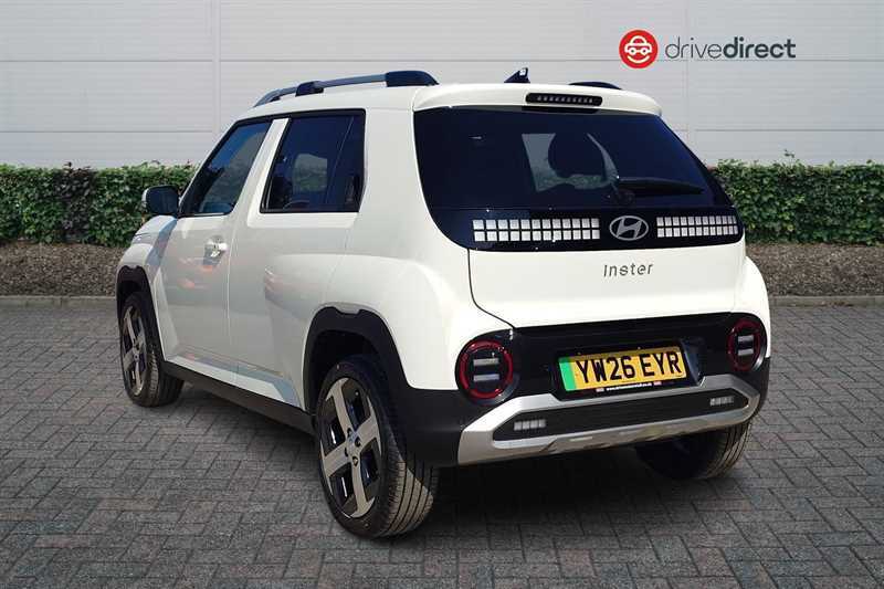 Hyundai Inster Long Range 49Kwh 02 Suv 115 Ps YW26EYR #5
