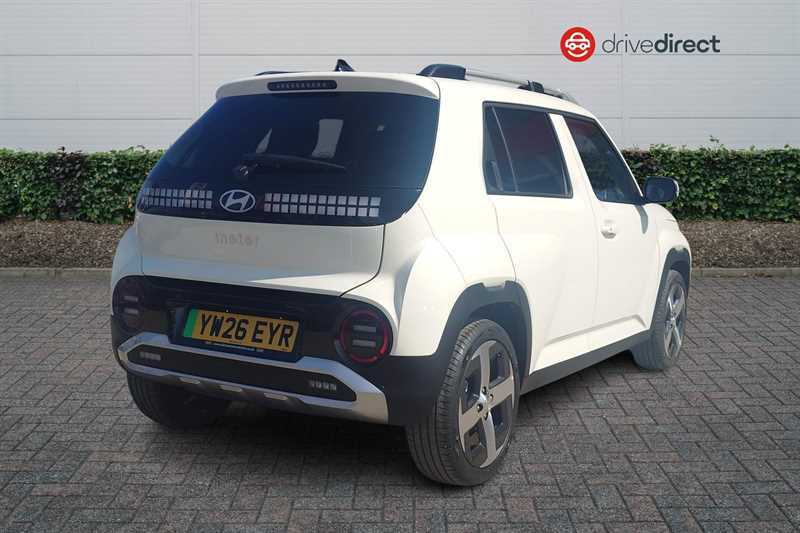 Hyundai Inster Long Range 49Kwh 02 Suv 115 Ps YW26EYR #3